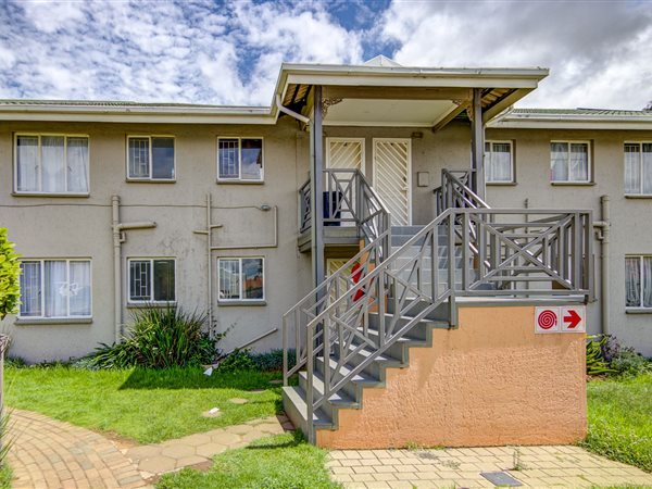 2 Bedroom Townhouse