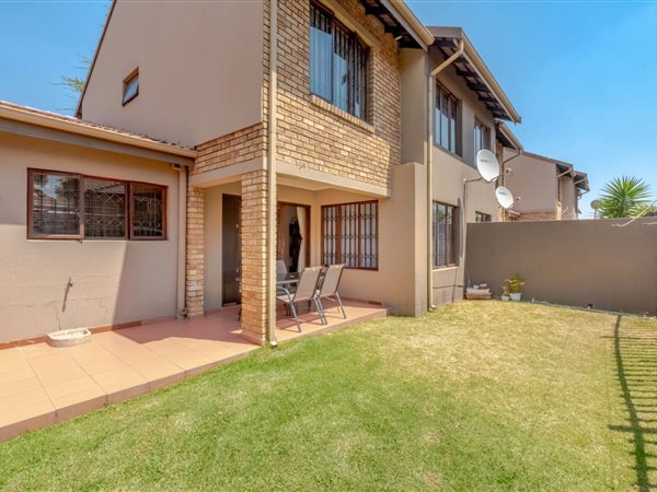 3 Bed Townhouse