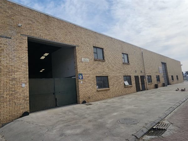 520  m² Industrial space