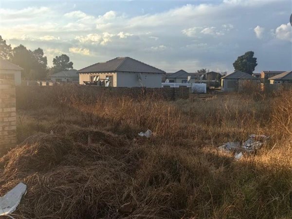 368 m² Land 368 m² Land
