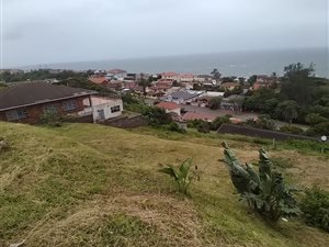 1541 m² Land available in Ocean View