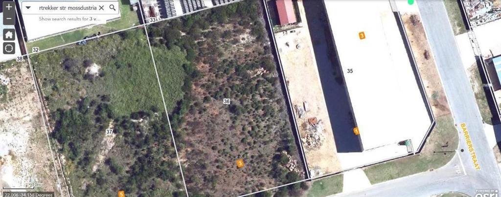 2310 m² Land available in Mossdustria photo number 1
