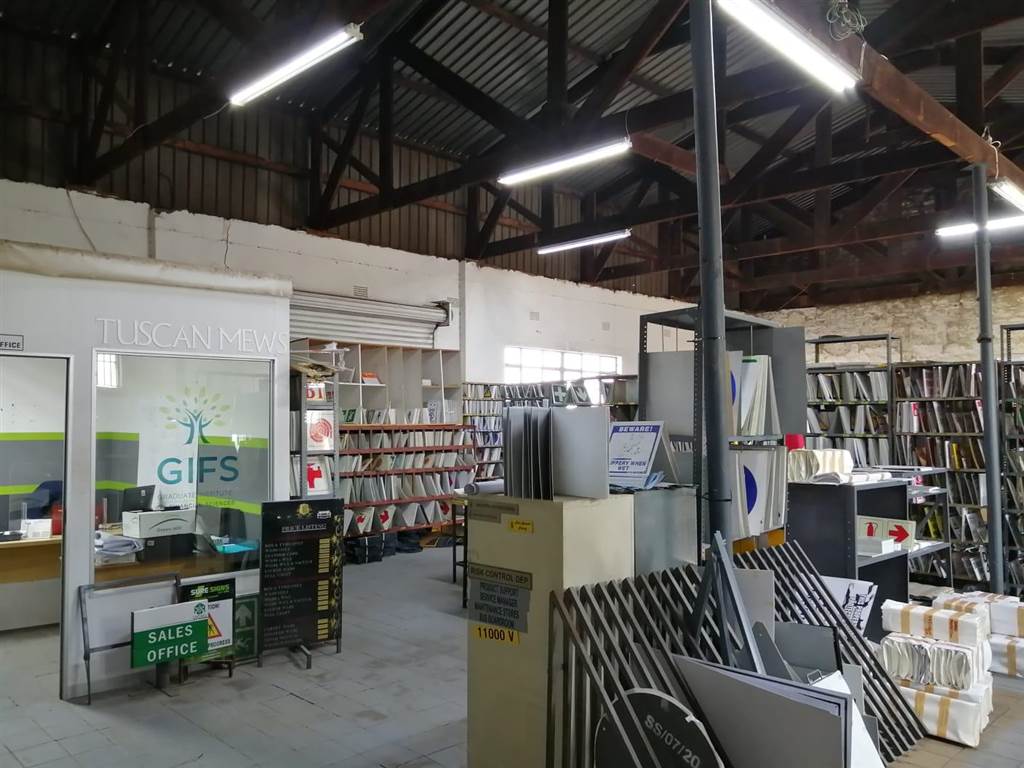 1100  m² Industrial space in Lenasia photo number 7