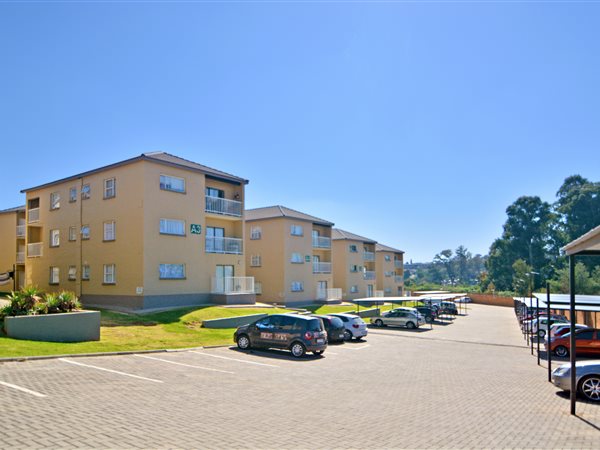 1 Bed Apartment in Grobler Park
