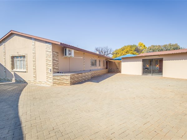 3 Bedroom House