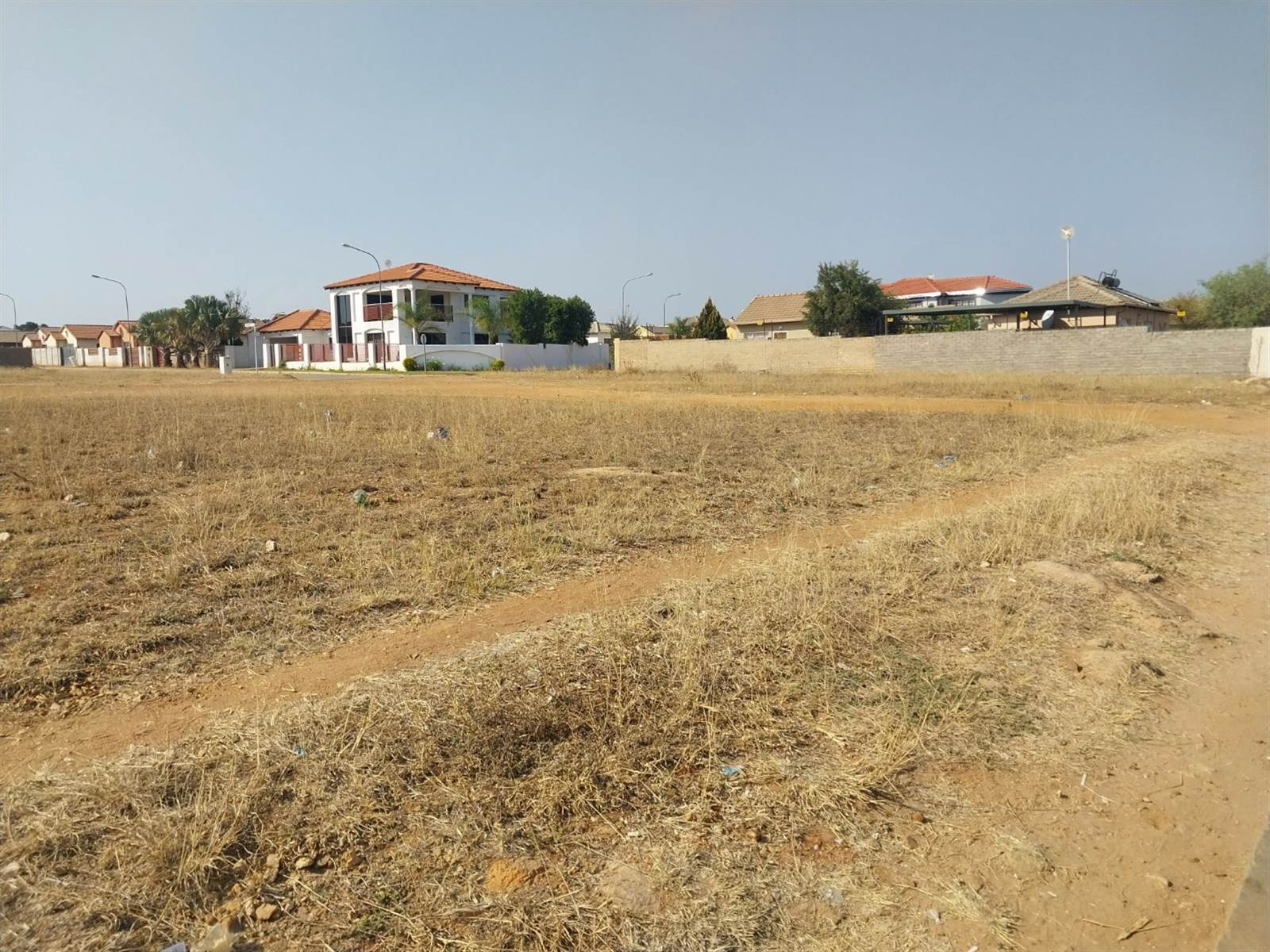 1193 m² Land available in Southern Gateway photo number 1