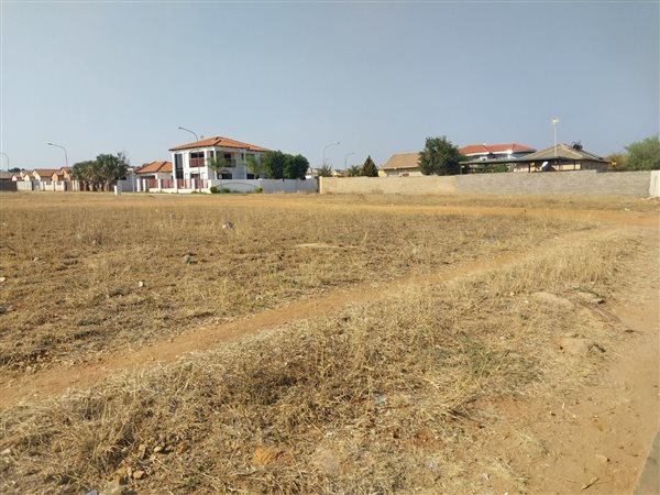 1193 m² Land available in Southern Gateway