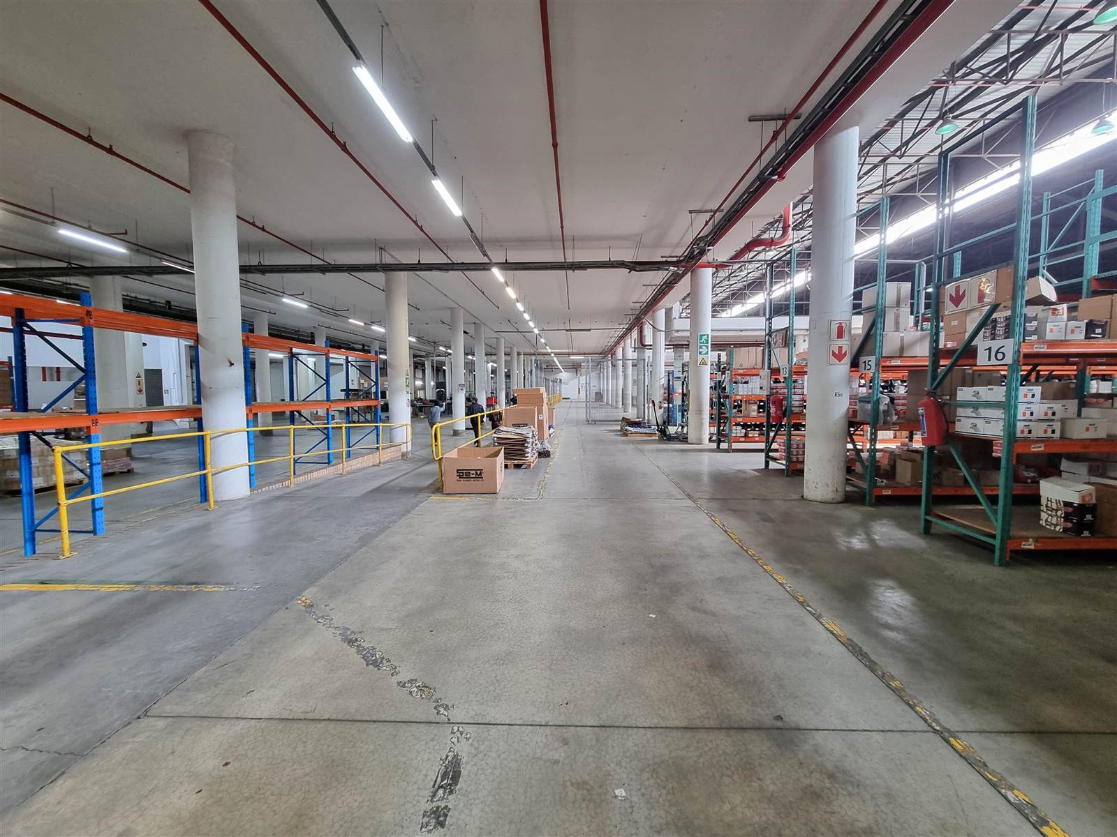 14884  m² Industrial space in City Deep photo number 16