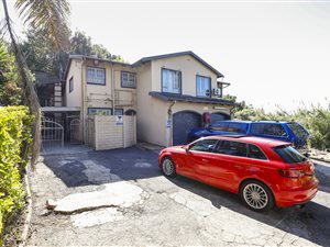 Duplex in Durban North
