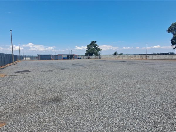48  m² Industrial space in Middelburg Central