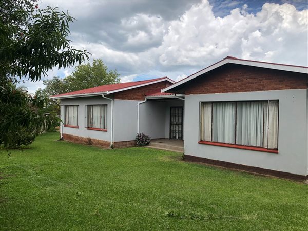 3 Bed House in Barry Hertzog Park