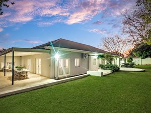 4 Bed House in Parktown North