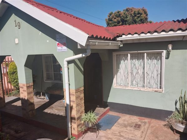 2 Bed House in Eastwood