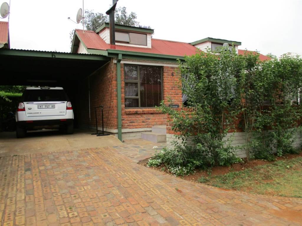 1 Bed House in Sabie photo number 1
