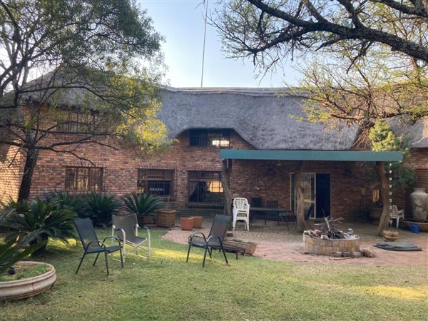 4 ha Farm in Kameelfontein and surrounds