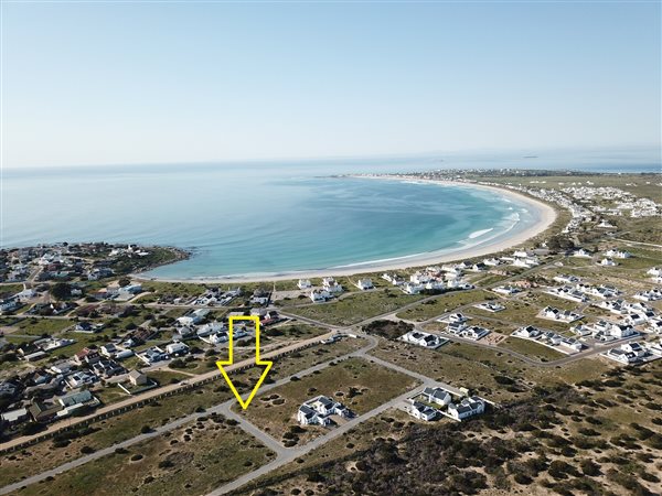 687 m² Land available in Britannia Bay