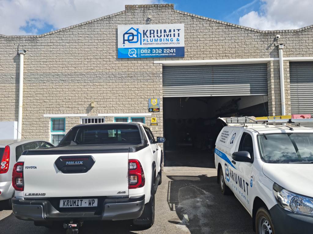 161  m² Industrial space in Somerset West Business Park photo number 3