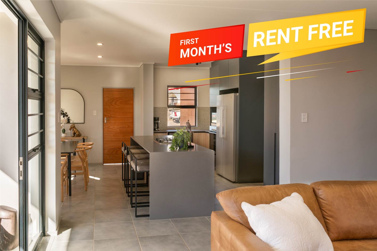 4 Bed House to rent in Heuweloord RR4222127 Private Property