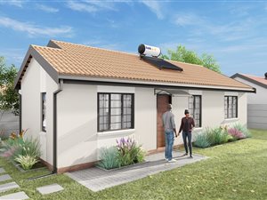 3 Bed House in Lenasia
