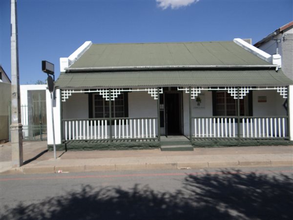 Commercial space in Beaufort West