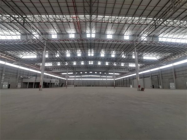 Industrial space Industrial space