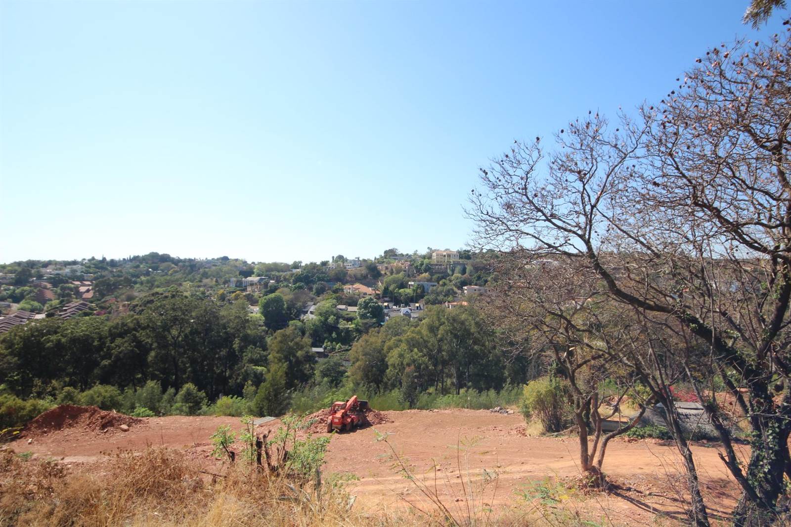 3960 m² Land available in Waterkloof Ridge photo number 6