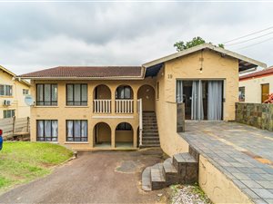 House in Reservoir Hills