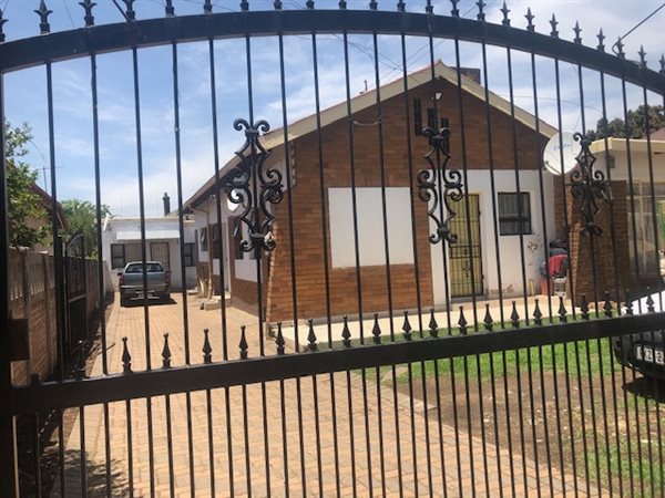 3 Bed House in Germiston South