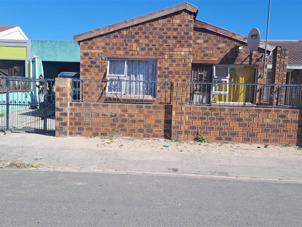 3 Bed House in Nyanga