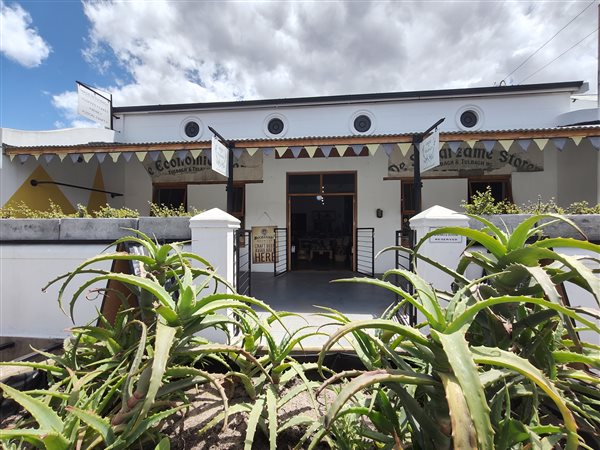 154.399993896484  m² Commercial space in Tulbagh