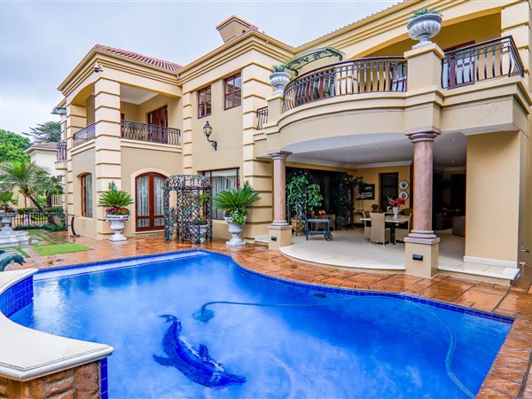 5 Bedroom House