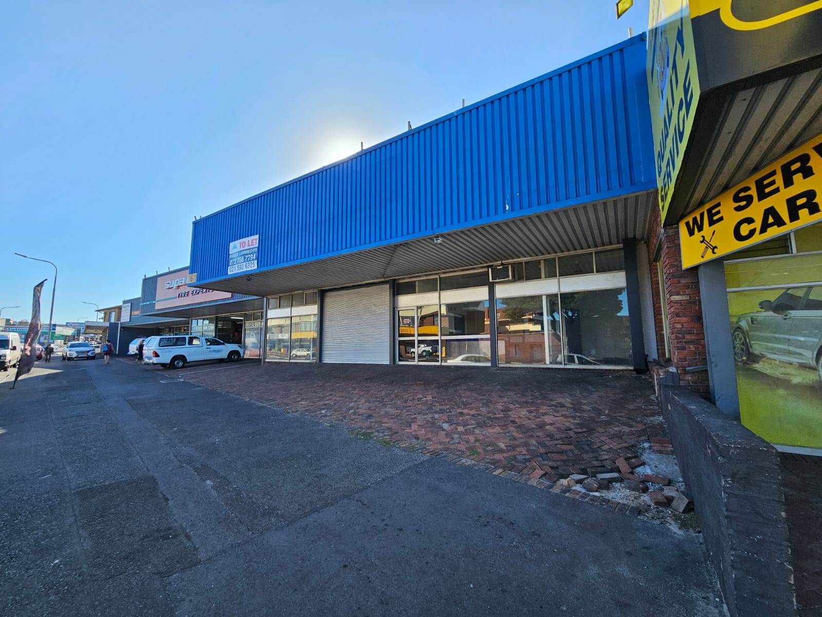 400  m² Retail Space in Bellville Central photo number 1