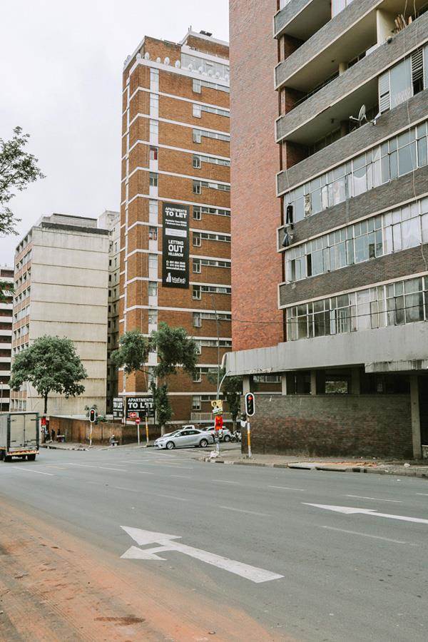 Commercial space in Johannesburg Central and CBD photo number 1