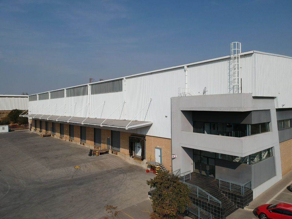 7467  m² Industrial space in Meadowdale photo number 3