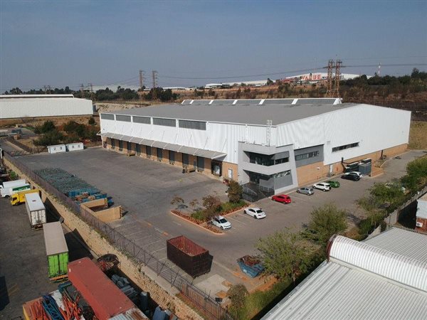 7467  m² Industrial space in Meadowdale