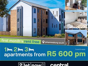 Apartment in Mayberry Park