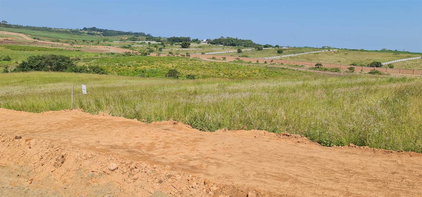 2764 m² Land available in Ballito photo number 3