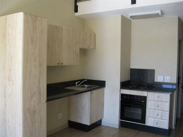 1 Bed Flat in Hillcrest