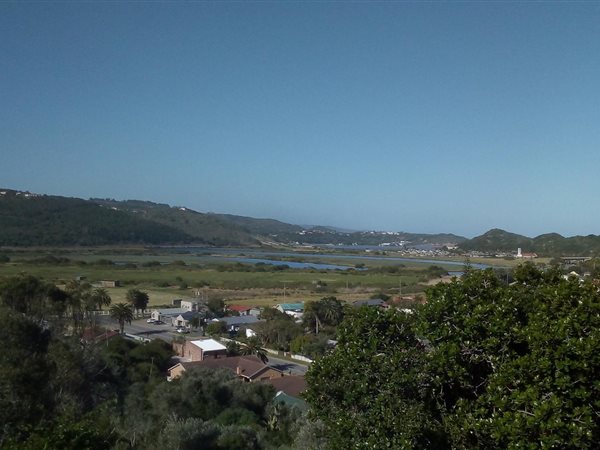 1.2 ha Land available in Great Brak River