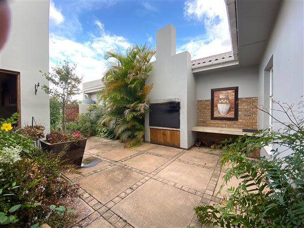 3 Bed Cluster in Robertson