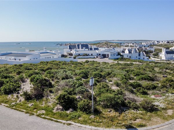 475 m² Land available in Paternoster