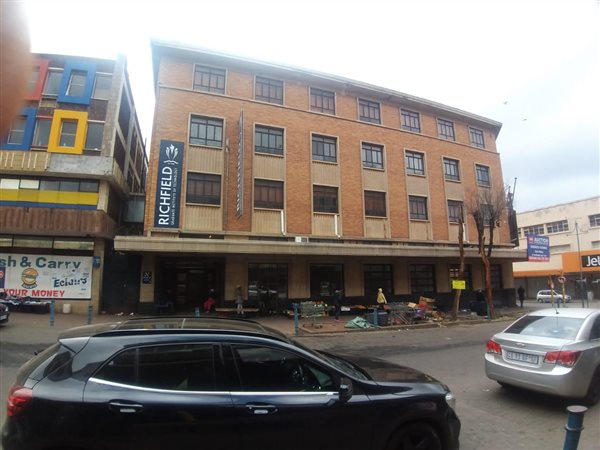1792  m² Commercial space in Krugersdorp Central
