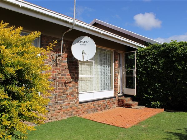 2 Bedroom Townhouse