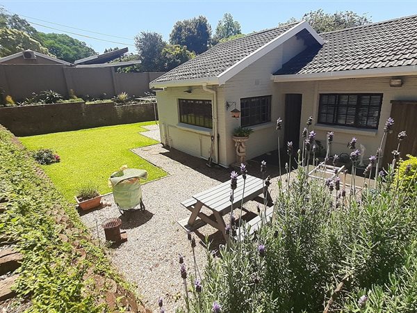 2 Bed Garden Cottage