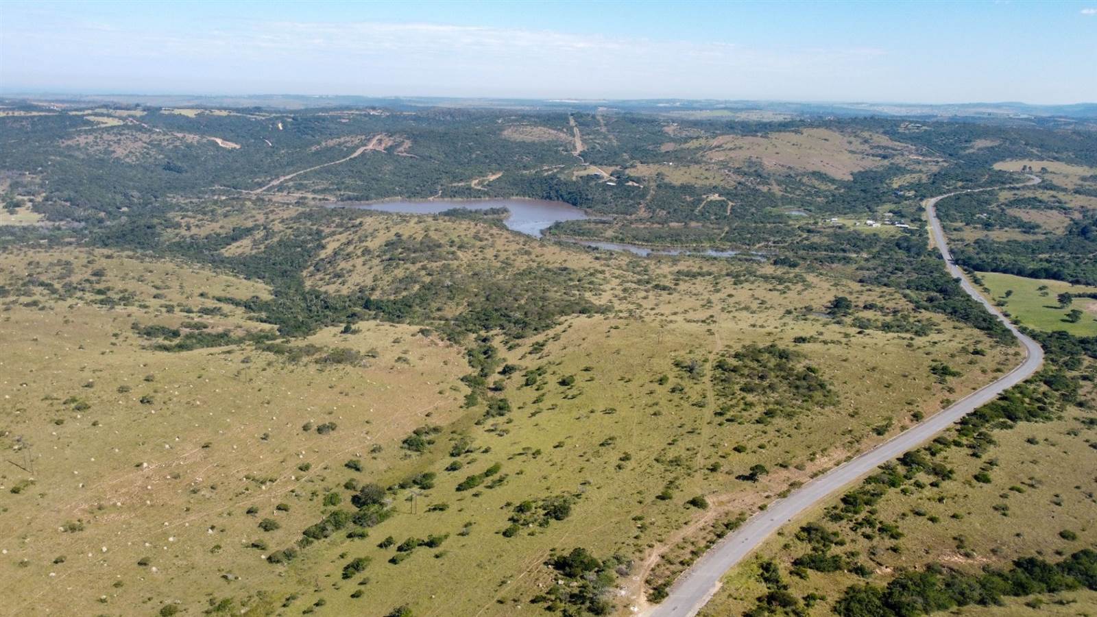 86.8 ha Land available in Cintsa photo number 1