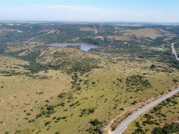 86.8 ha Land available in Cintsa