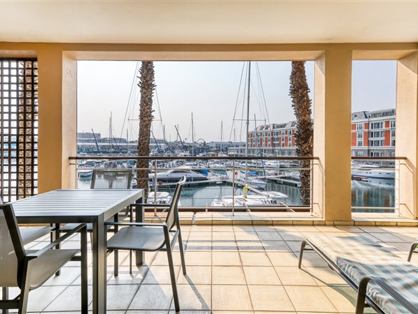 1 Bed Apartment in Waterfront