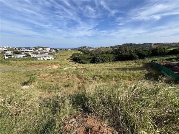 1764 m² Land available in Zululami Luxury Coastal Estate