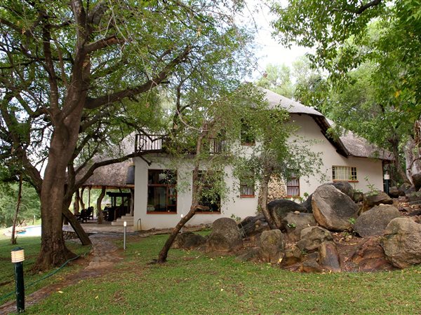 8 Bed House in Ndlovumzi
