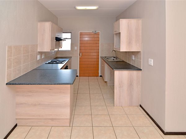 2 Bed Apartment